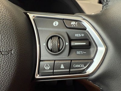 2026 Acura RDX 4TECH