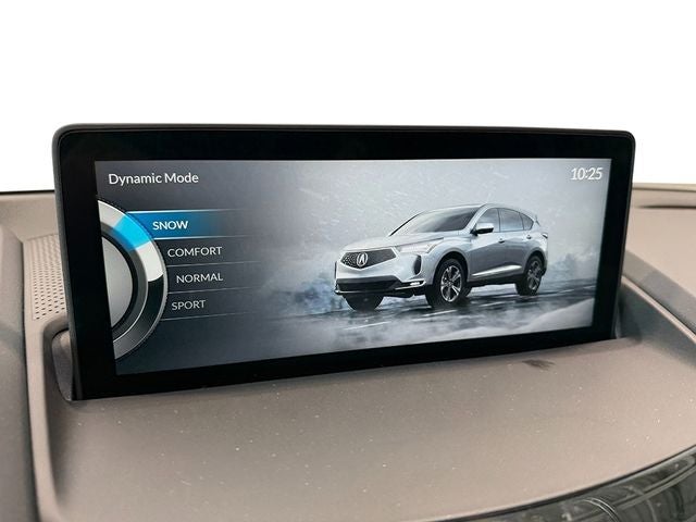 2026 Acura RDX 4TECH