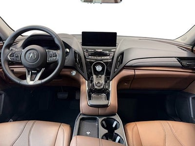2026 Acura RDX 4TECH