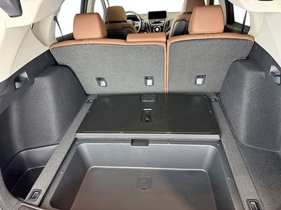 2026 Acura RDX 4TECH