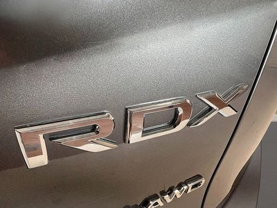 2026 Acura RDX 4TECH