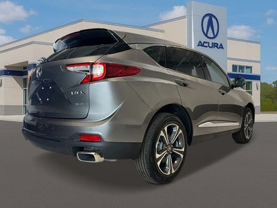 2026 Acura RDX 4TECH