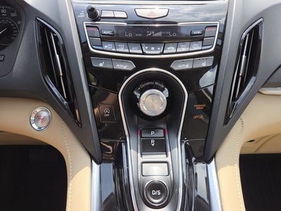 2024 Acura RDX 4TECH