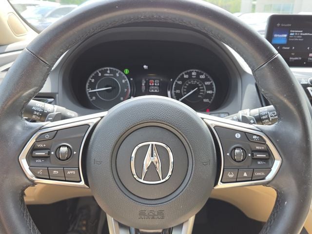 2024 Acura RDX 4TECH