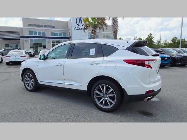 2024 Acura RDX 4TECH