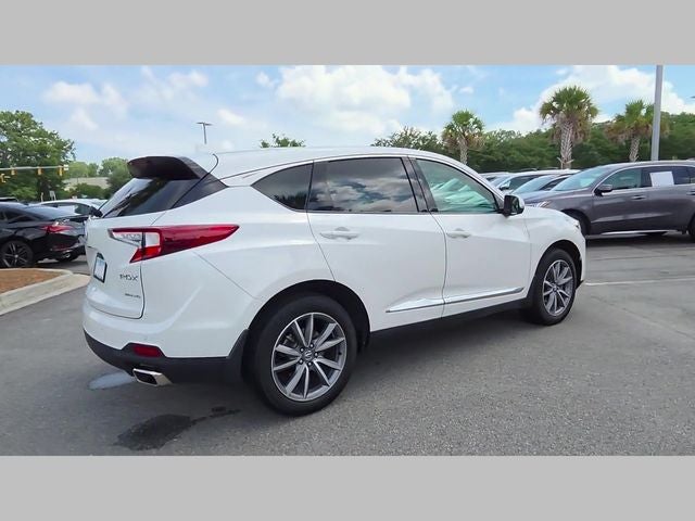 2024 Acura RDX 4TECH