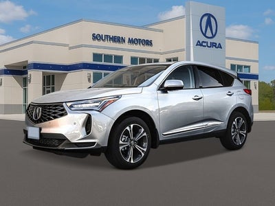 2026 Acura RDX 4TECH