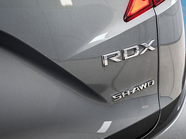 2026 Acura RDX 4TECH