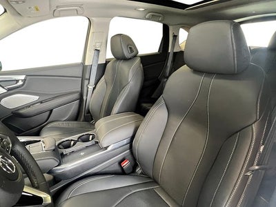 2026 Acura RDX 4TECH