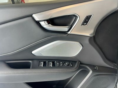 2026 Acura RDX 4TECH