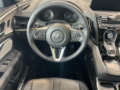 2026 Acura RDX 4TECH