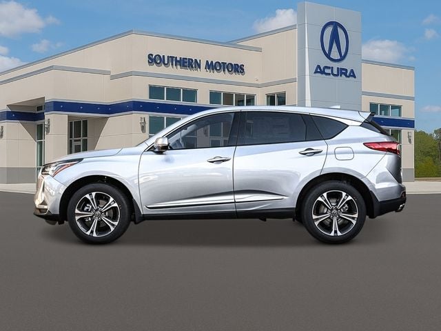 2026 Acura RDX 4TECH