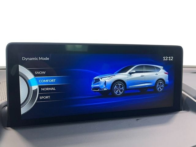 2026 Acura RDX 4TECH