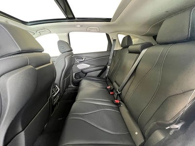 2026 Acura RDX 4TECH