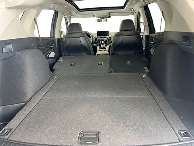 2026 Acura RDX 4TECH