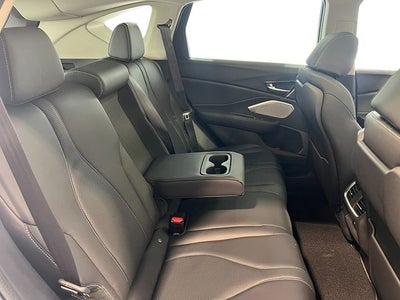 2026 Acura RDX 4TECH