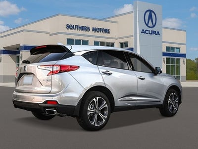 2026 Acura RDX 4TECH