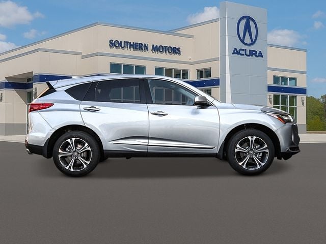 2026 Acura RDX 4TECH