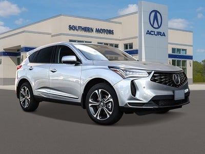 2026 Acura RDX 4TECH