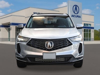 2026 Acura RDX 4TECH
