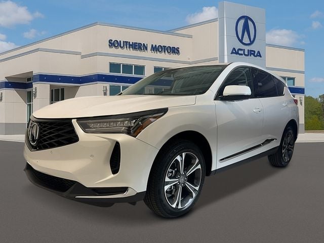 2026 Acura RDX 4TECH