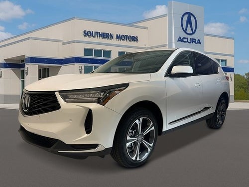 2026 Acura RDX 4TECH