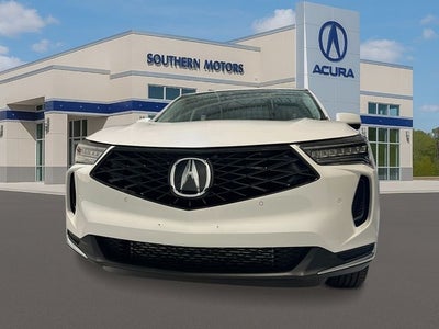 2026 Acura RDX 4TECH