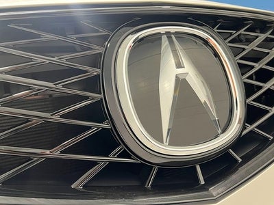 2026 Acura RDX 4TECH