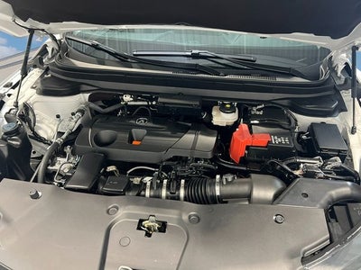 2026 Acura RDX 4TECH