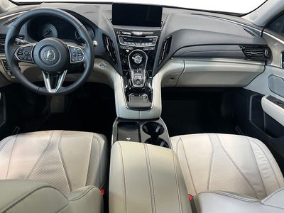 2026 Acura RDX 4TECH