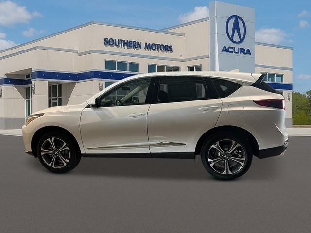 2026 Acura RDX 4TECH
