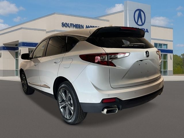 2026 Acura RDX 4TECH