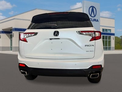 2026 Acura RDX 4TECH