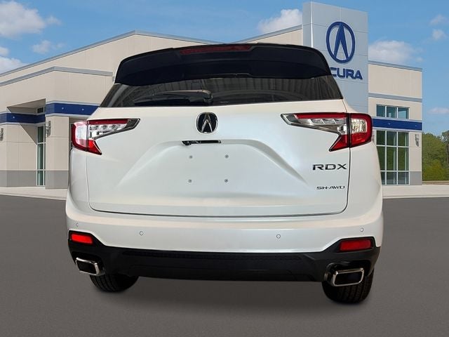 2026 Acura RDX 4TECH