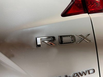 2026 Acura RDX 4TECH