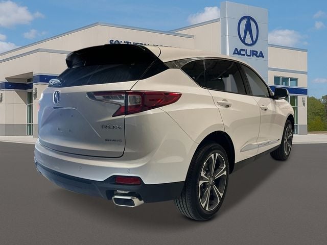 2026 Acura RDX 4TECH