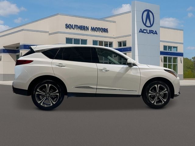 2026 Acura RDX 4TECH