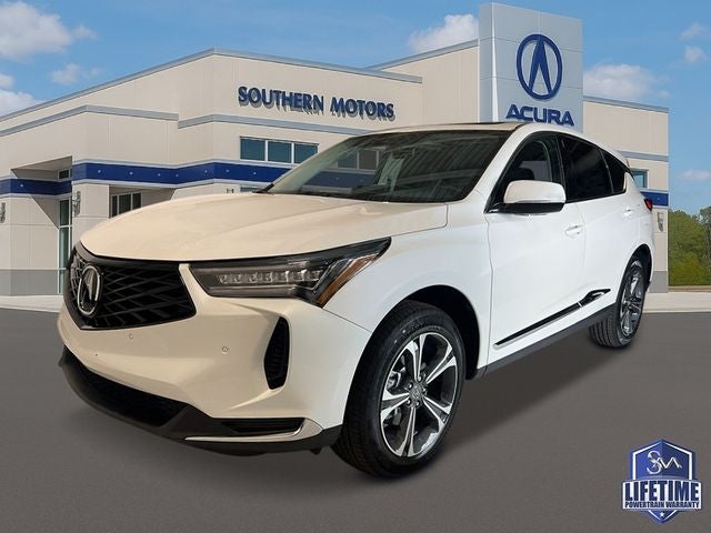 2026 Acura RDX 4TECH