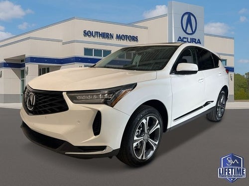 2026 Acura RDX 4TECH