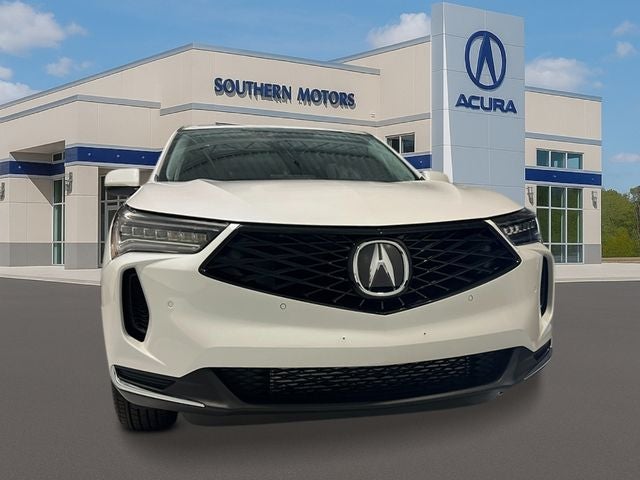 2026 Acura RDX 4TECH