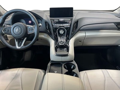 2026 Acura RDX 4TECH