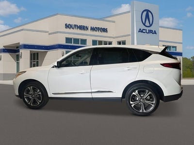 2026 Acura RDX 4TECH