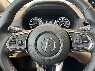 2026 Acura RDX 4TECH