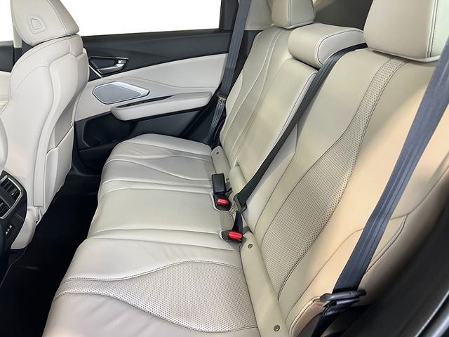 2026 Acura RDX 4TECH