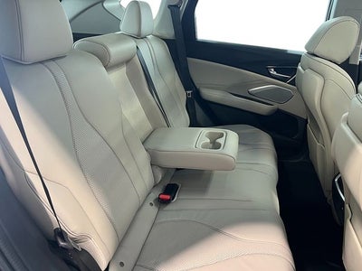 2026 Acura RDX 4TECH