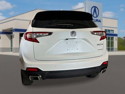 2026 Acura RDX 4TECH