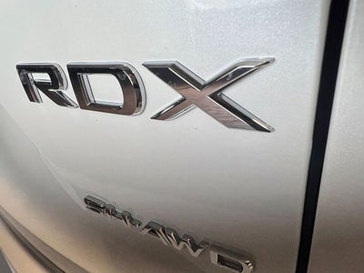 2026 Acura RDX 4TECH
