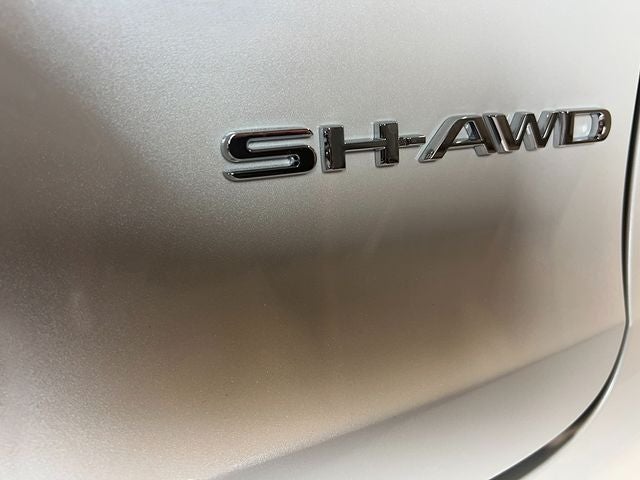 2026 Acura RDX 4TECH