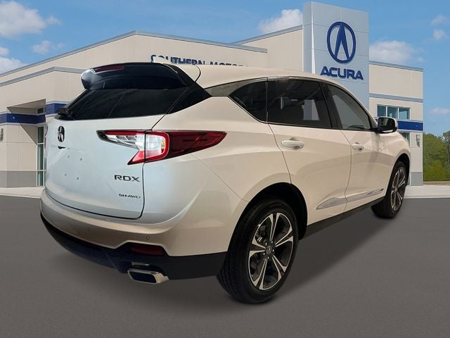 2026 Acura RDX 4TECH