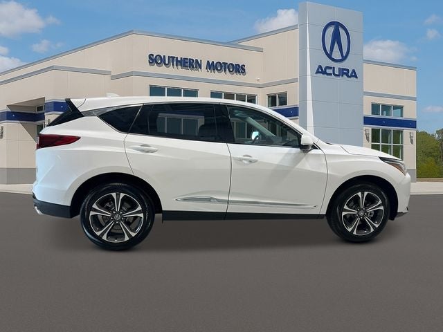 2026 Acura RDX 4TECH